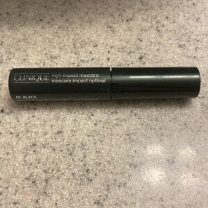 Clinique High Impact Mascara Black $5 each